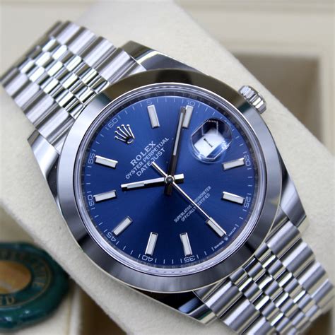 rolex uhr datejust